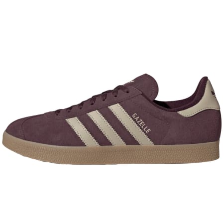 Product image for adidas Originals Gazelle Trainers Purple