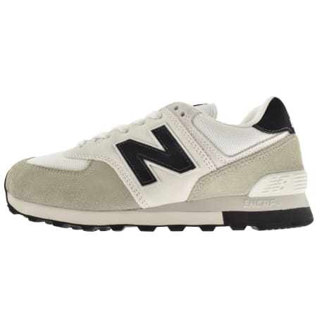 Product image for New Balance 574 Trainers Beige