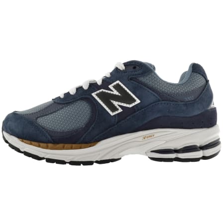 Product image for New Balance 2002R Trainers Navy
