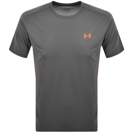 Product image for Under Armour Tech Play T Shirt Grey