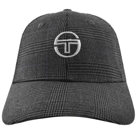 Product image for Sergio Tacchini Wessler Cap Grey