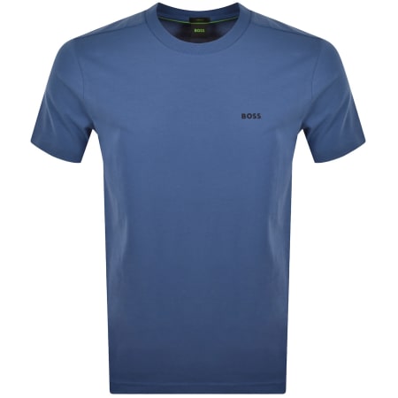 Product image for BOSS Tee T Shirt Blue