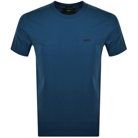 Product image for BOSS Tee T Shirt Blue