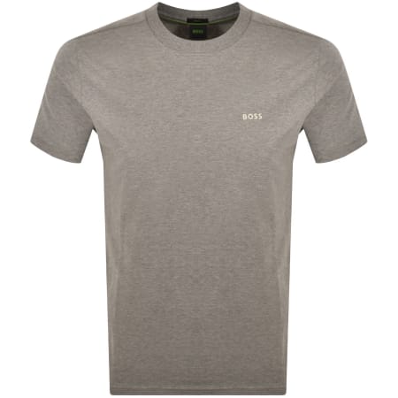 Product image for BOSS Tee T Shirt Brown