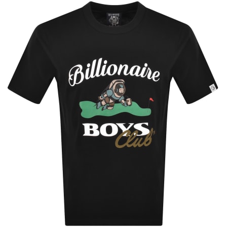 Product image for Billionaire Boys Club Astro Golf T Shirt Black