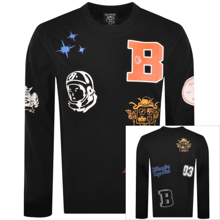 Product image for Billionaire Boys Club Multi Graphic T Shirt Black