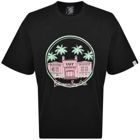 Product image for Billionaire Boys Club Hotel T Shirt Black
