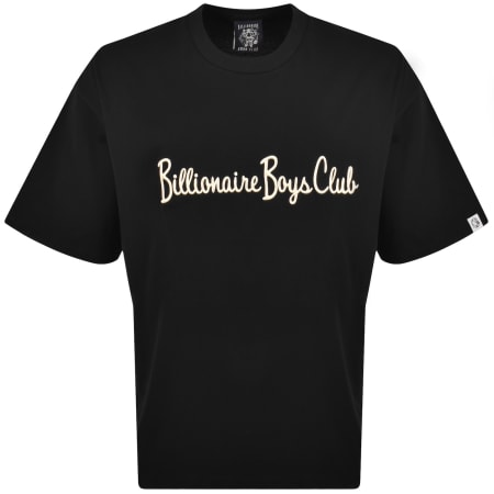 Product image for Billionaire Boys Club Signature T Shirt Black