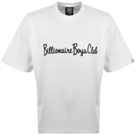 Product image for Billionaire Boys Club Signature T Shirt White