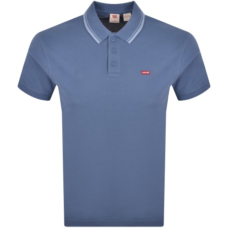 Product image for Levis Tipping Polo Blue