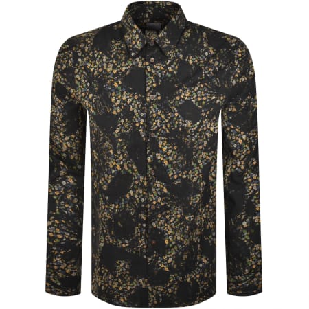 Product image for Paul Smith Regular Fit Shirt Black