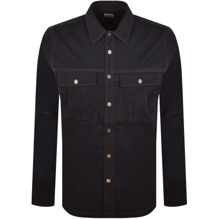 Product image for Paul Smith Casual Fit Shirt Navy