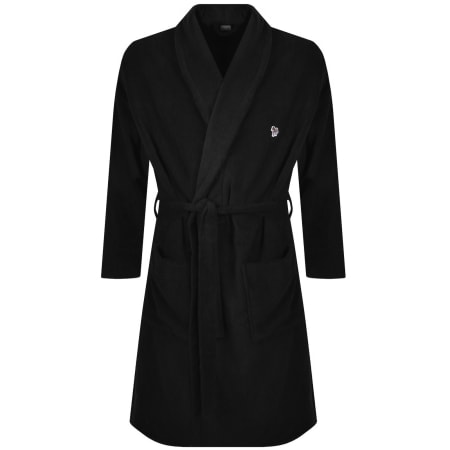 Product image for Paul Smith Dressing Gown Black