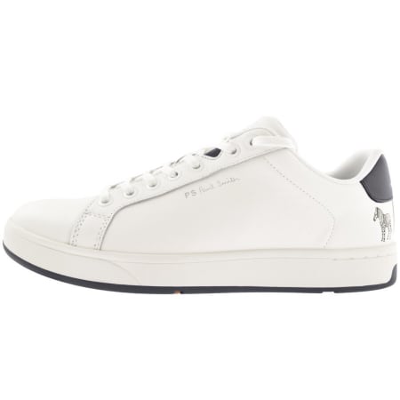 Product image for Paul Smith Albany Trainers White