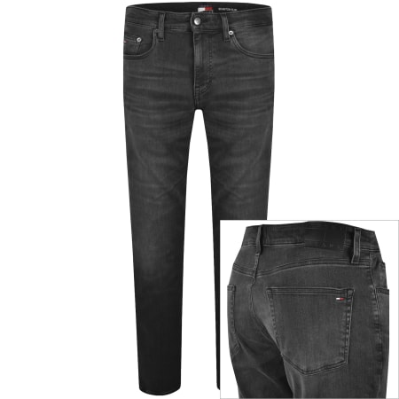 Product image for Tommy Jeans Scanton Slim Fit Jeans Black