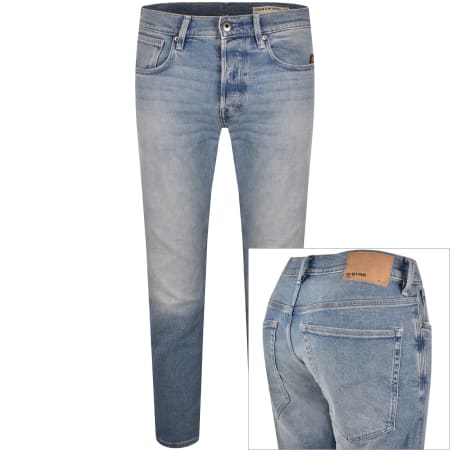 Product image for G-Star Slim Fit Jeans Blue