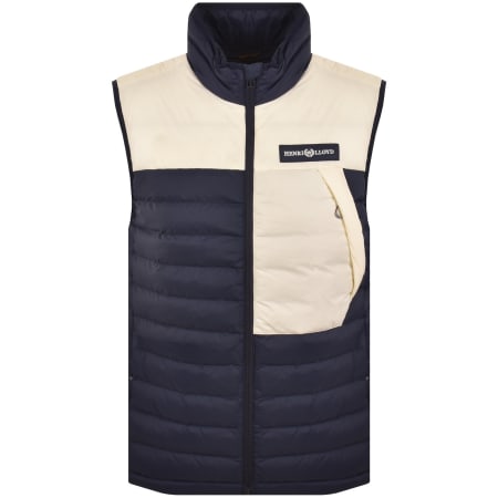 Product image for Henri Lloyd Bergen Gilet Navy
