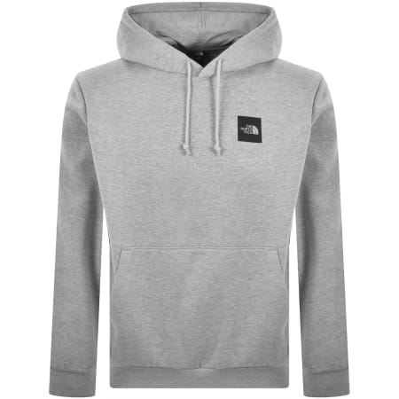 Product image for The North Face Box Hoodie Grey