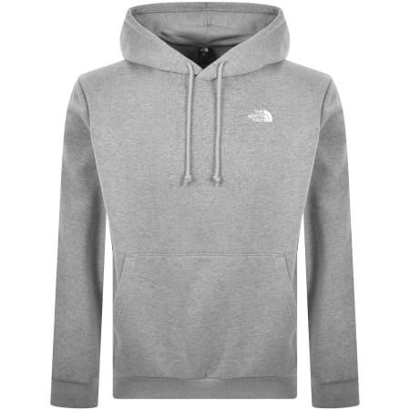 Product image for The North Face Evolution Hoodie Grey