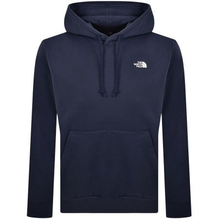 Product image for The North Face Evolution Hoodie Navy