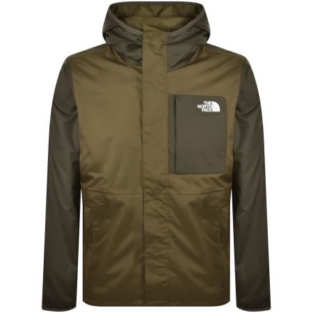 Product image for The North Face Nuketo Wind Jacket Green
