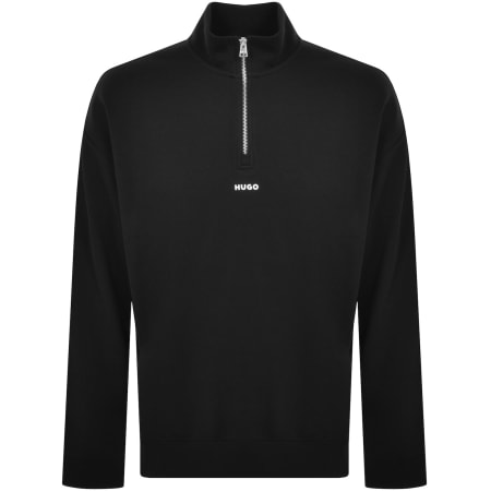 Product image for HUGO Durty244 Sweatshirt Black