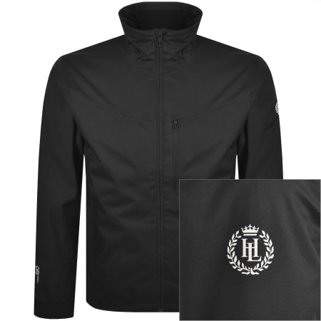 Product image for Henri Lloyd Cool Breeze Hoodless Jacket Black