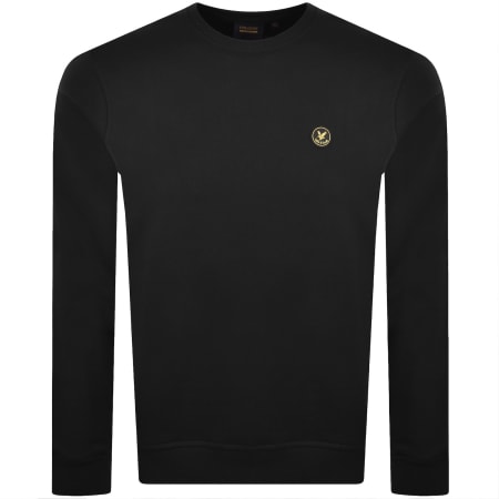Product image for Lyle And Scott Archive Sweatshirt Black