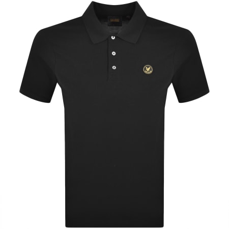 Product image for Lyle And Scott Archive Revisited Polo Black