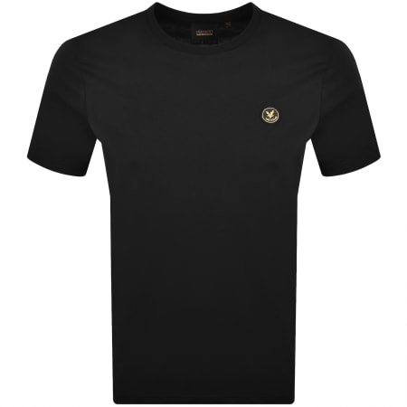 Product image for Lyle And Scott Archive T Shirt Black