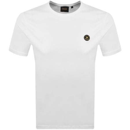 Product image for Lyle And Scott Archive T Shirt White