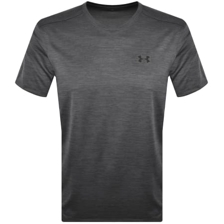 Product image for Under Armour Tech Vent T Shirt Grey