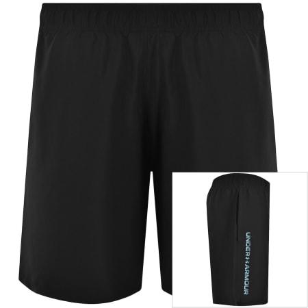 Product image for Under Armour Tech Wordmark Shorts Black