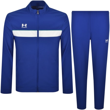 Product image for Under Armour Challenger Tracksuit Royal Blue