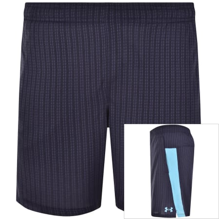 Product image for Under Armour Tech Vent Jacquard Shorts Navy