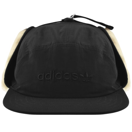 Product image for adidas Originals Ear Flap Cap Black