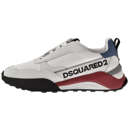 Product image for DSQUARED2 Flow Trainers White