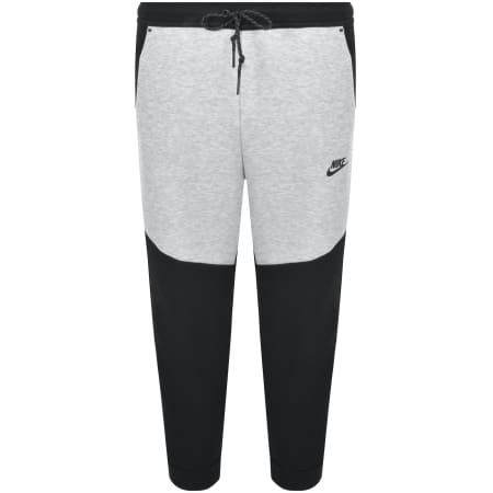 Product image for Nike Slim Fit Tech Fleece Joggers Black