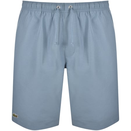 Product image for Lacoste Sport Relaxed Fit Shorts Blue
