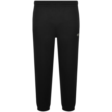 Product image for Lacoste Slim Fit Joggers Black