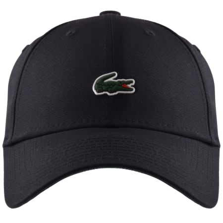 Product image for Lacoste X New Era Baseball Cap Navy