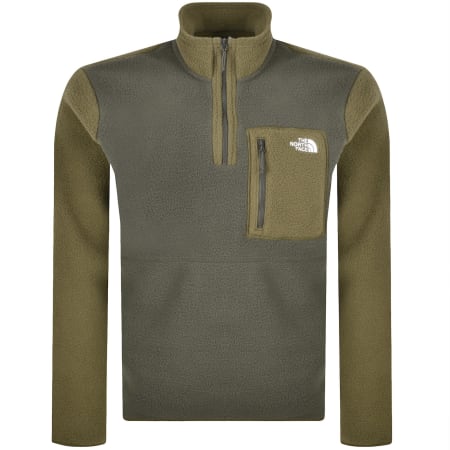 Product image for The North Face Yumiori Fleece Green
