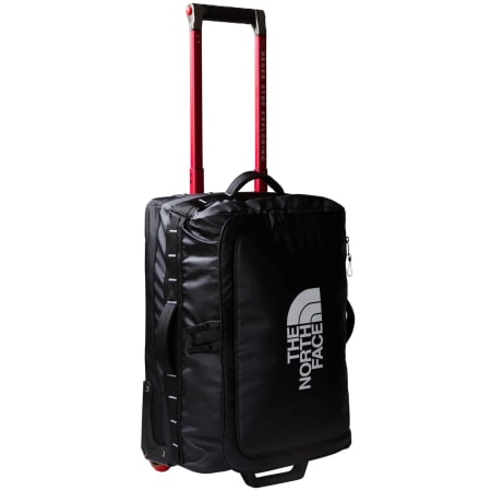 Product image for The North Face Voyager 21 Roller Suitcase Black
