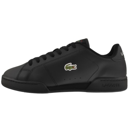 Product image for Lacoste Carnaby Cup Trainers Black