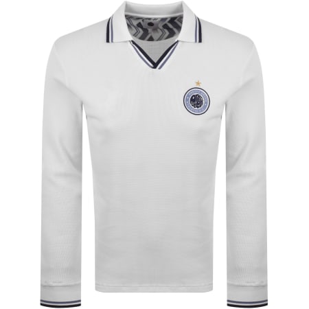 Product image for Pretty Green Kingsleigh Polo T Shirt White