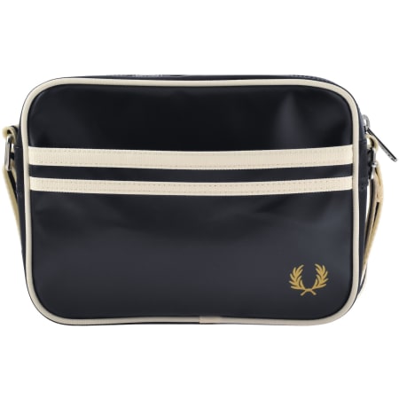 Product image for Fred Perry Mini Shoulder Bag Navy