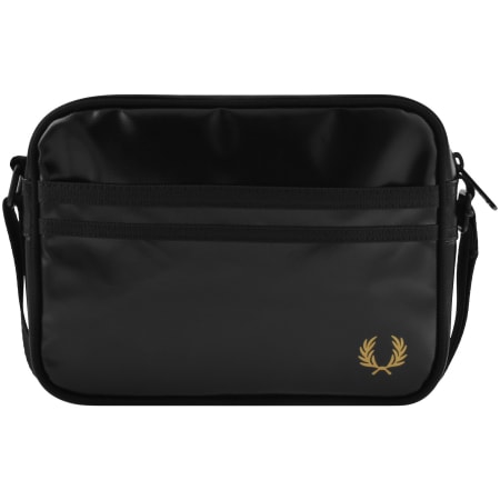 Product image for Fred Perry Mini Shoulder Bag Black