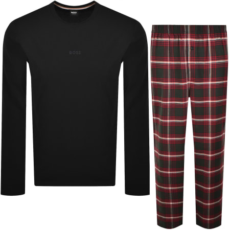 Product image for BOSS Holiday Lounge Set Open Red