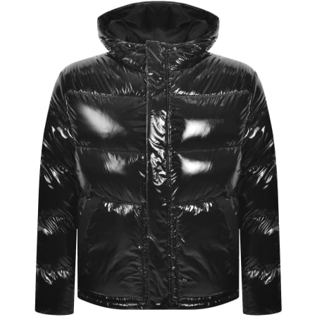 Product image for HUGO Baros Padded Jacket Black