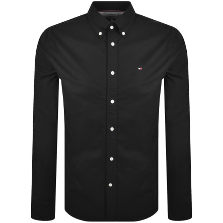 Product image for Tommy Hilfiger Heritage Oxford Shirt Black